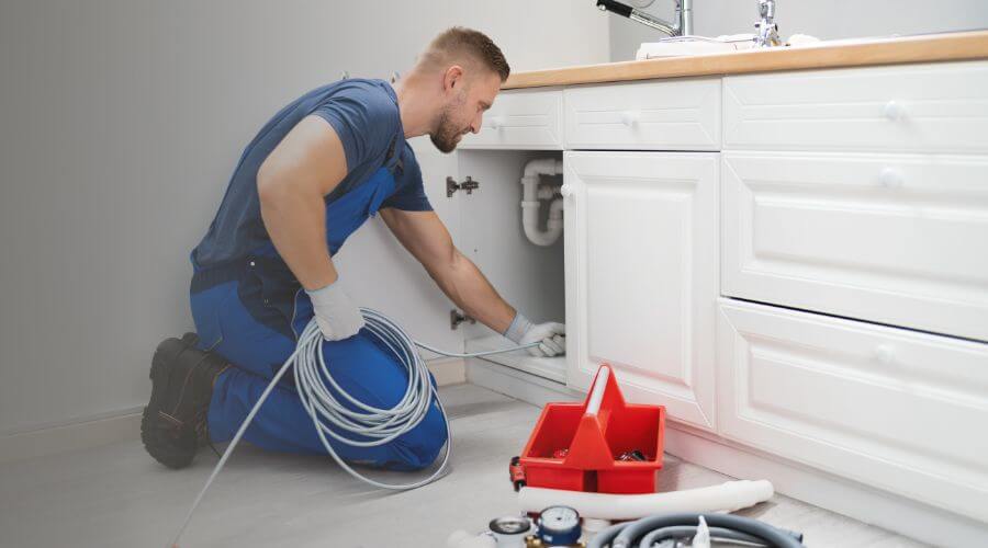 Professional clogged toilet repair in Truxton, MO